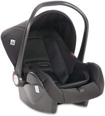 Дитяче автокрісло Lorelli Lifesaver Black (0-13кг)